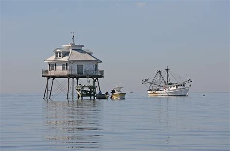 Middle Bay Lighthouse Shines After 270000 Renovation