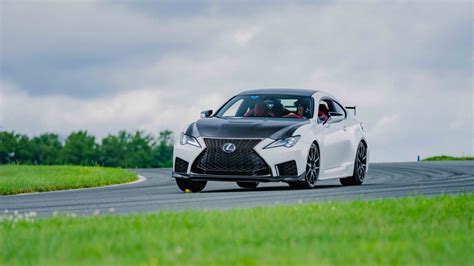 Review The Lexus Rc F Fuji Speedway Edition Is Capable And Confusing