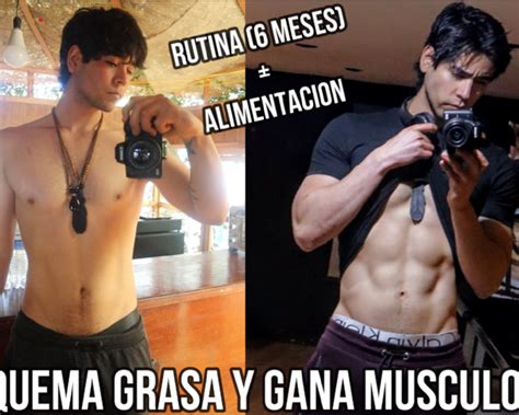 QUEMA GRASA Y GANA MUSCULO PROGRAMA ZERO FLEX