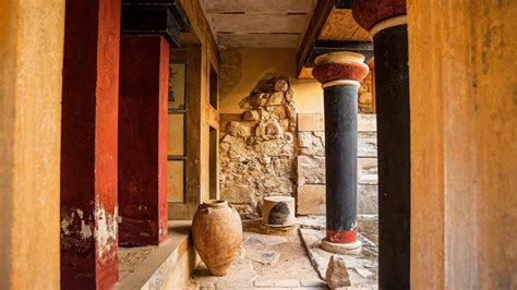 Knossos Palace Museum Heraklion Skip The Line Tour