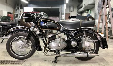 Adler MB 250 Klassikermarkedet