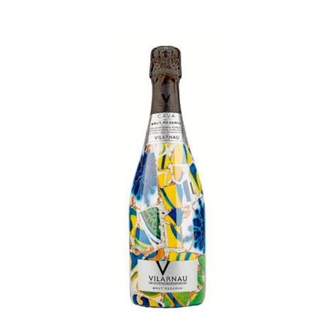 Cava Vilarnau Brut Reserva Edicion Especial Gaudi Los Mejores Vinos Y