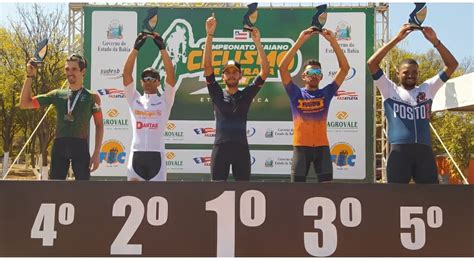 Valencianos Se Destacam No Campeonato Baiano De Ciclismo Em