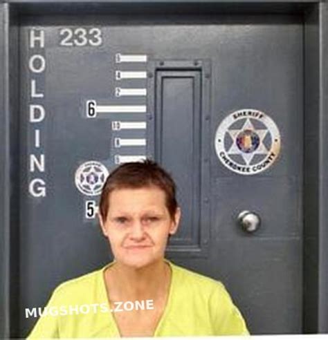 TONYA REGALADO 01 25 2024 Cherokee County Mugshots Zone