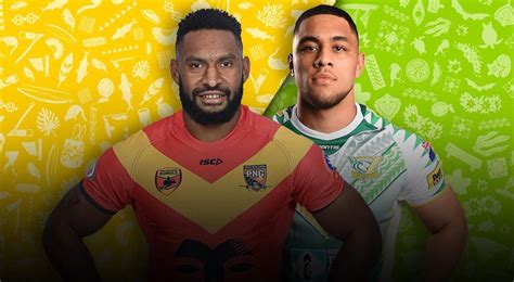 Everything You Need To Know PNG Kumuls Vs Cook Islands Aitu