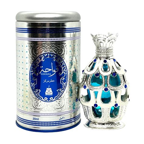 Afnan Bait Al Bakhoor Fawaha Concentrated Perfume Oil 07 Oz 20 Ml