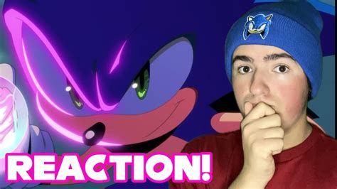 Sonic Dream Team Animated Intro Reaction Youtube