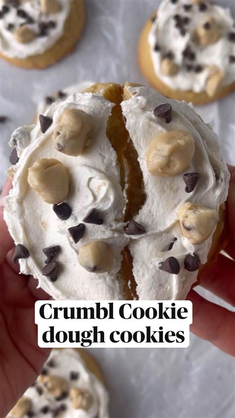 Copycat Crumbl Waffle Cookies Artofit