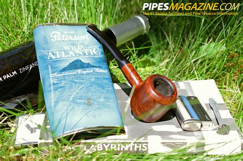 Peterson Wild Atlantic Tobacco Review | PipesMagazine.com