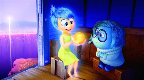 Inside Out Review Pixars Brain Candy Cartoon Explodes With Ideas