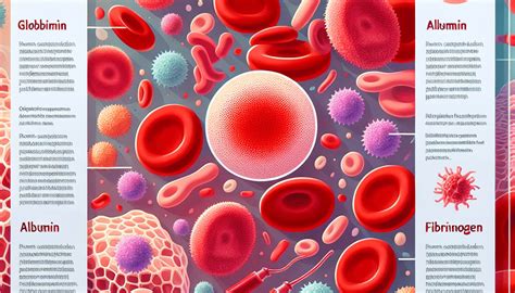 Protein-Rich Blood Component: A Vital Overview -ETprotein