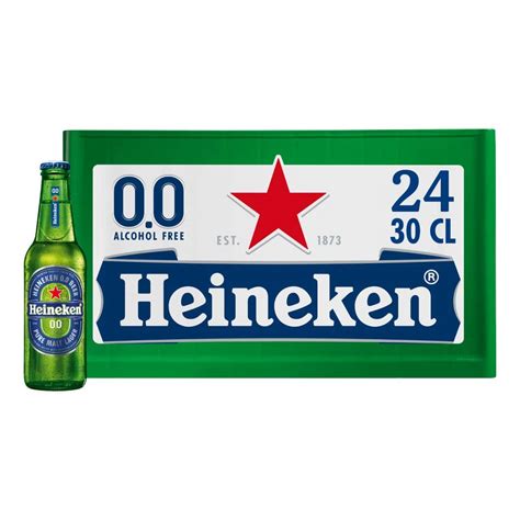 Heineken Pilsener Flesje Cl Bestel Het Op Endelivery Nl