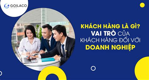 Top 5 khách hàng doanh nghiệp là gì mới nhất năm 2022 Kiến Thức Cho