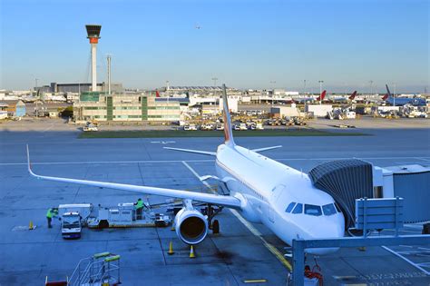 London Heathrow Airport The Biggest And Busiest Airport In The UK