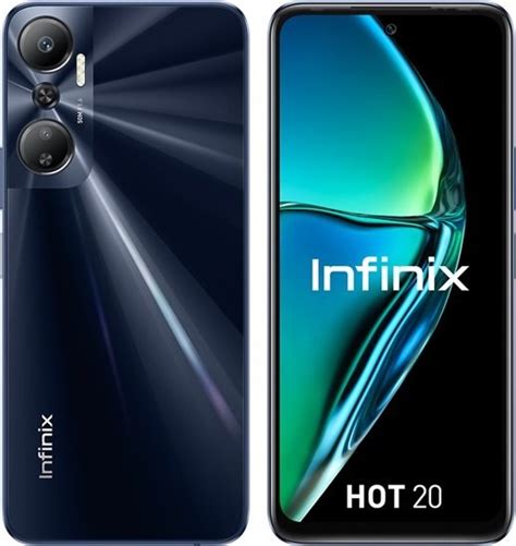 Infinix Hot Nfc Gb Dual Sim Ierny Mobil V Predaj