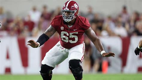 2024 Nfl Draft Scouting Report Alabama Ot Jc Latham