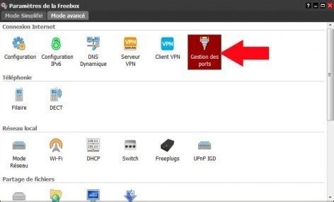 Ouvrir Un Port Sur La Freebox Revolution Astuces Pratiques