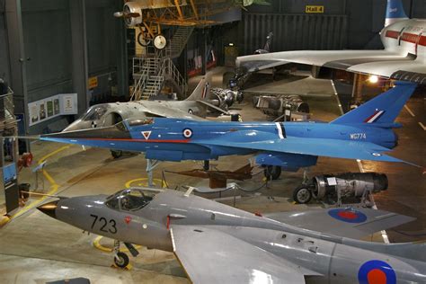 Fairey Delta Bac Center Fleet Air Arm Museum Flickr