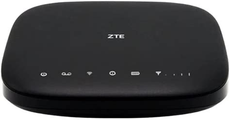 Zte Mf T Mbps G Lte Mobile Wifi Hotspot Unlocked G Lte In Usa