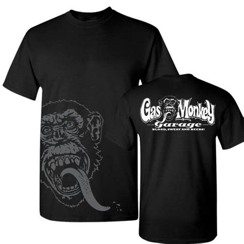 50 best Official Gas Monkey Garage Merchandise images on Pinterest | Gas monkey garage, Monkey ...