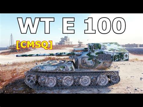 World of Tanks Waffenträger auf E 100 9 Kills 11 6K Damage YouTube