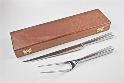 Tias Eckhoff Maya Carving Set