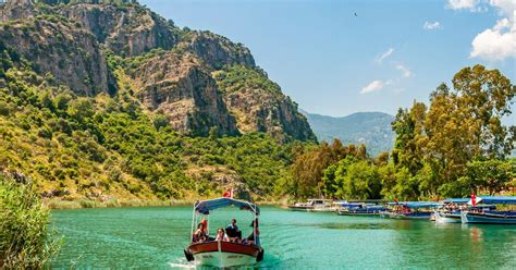 Dalyan Mud Baths And Turtle Beach Day Tour From Bodrum Klook United