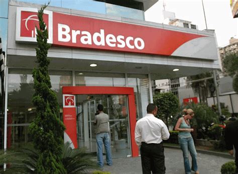 Bradesco Quiere Comprar La Filial De Santander En Brasil