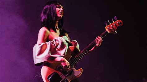 Khruangbins Laura Lee On Visual Identity Zen Guitar And Why She Still Plays Her First Bass