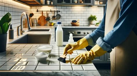 Como Limpar Rejunte De Azulejo Guia Prático Para Cozinhas E Banheiros