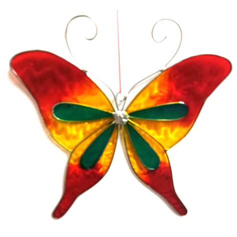 Dakota Fields Abisali Butterfly Suncatcher Wayfair Co Uk