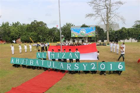 Al Mizan Apel Tahunan Pekan Perkenalan Khutbatul Arsy