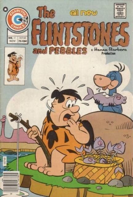 The Flintstones Charlton Comics Issue № 41 The Flintstones Fandom