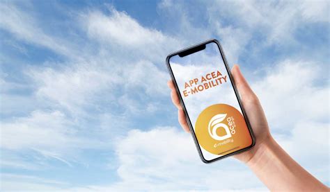 Acea E Mobility App Per La Mobilit Elettrica Acea Energia