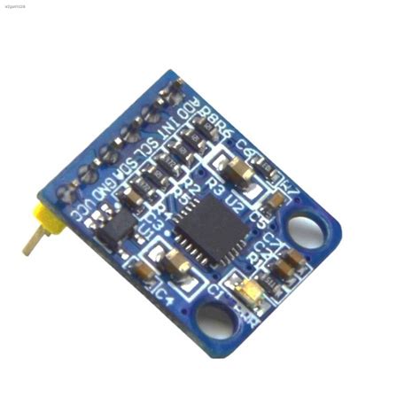 Mpu Module Six Axis Acceleration Sensor Angle Provides Stm Source