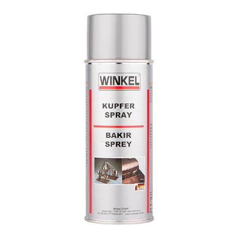 Spray Cu Cupru Winkel 400 Ml