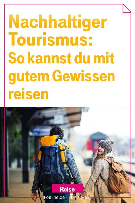 Was Ist Nachhaltiger Tourismus Nachhaltiger Tourismus Tourismus