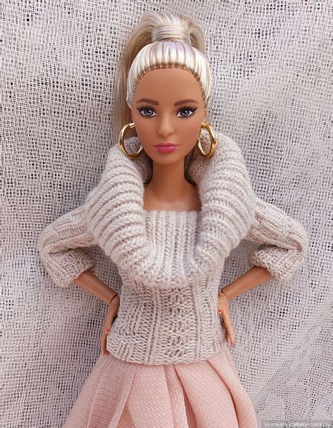 Pin By Rd S P La On D Kkuf T In Crochet Barbie Clothes Dress