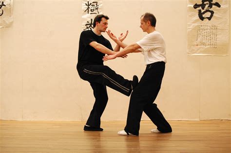 France Wing Chun Paris