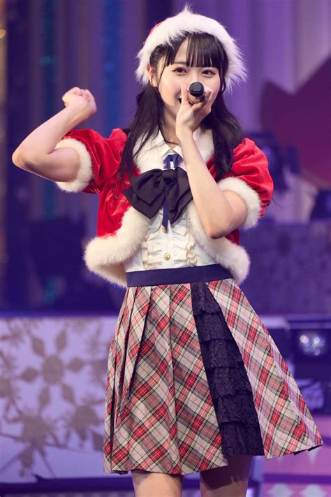 ShuheiKonishi on Twitter 中村舞 ちゃん ChristmasConcert2022 STU48 カメコSTU