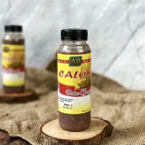 Jual Calok Udang Khas Bangka Halal Shopee Indonesia