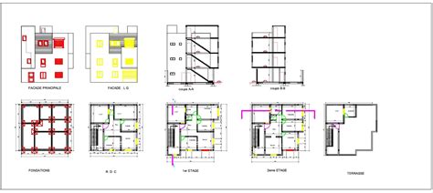 L implantation d un bâtiment Cours BTP