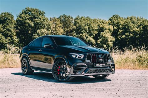 Brabus Gives The Mercedes Amg Gle S Coupe The Hp Treatment