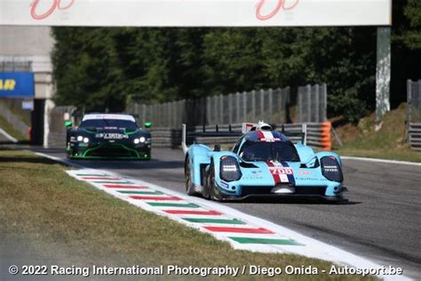 Glickenhaus Racing Ziet Af Van H Fuji Autosport Be