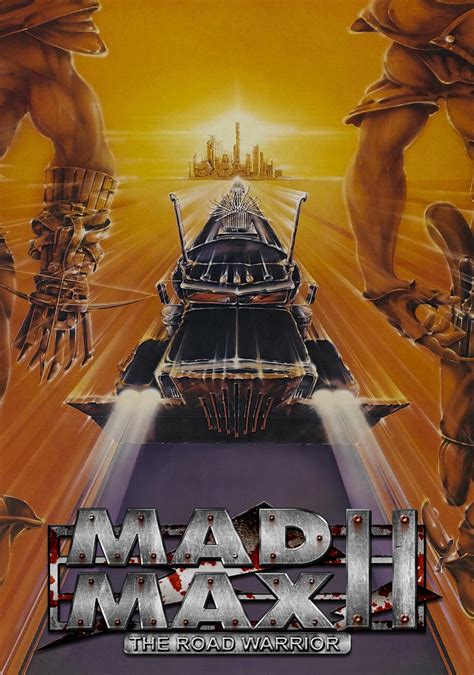 Mad Max Road Warrior Wallpapers Top Free Mad Max Road Warrior