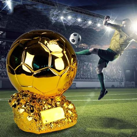 Sphblades Troph E Du Ballon D Or De Football Europ En Prix De La Comp