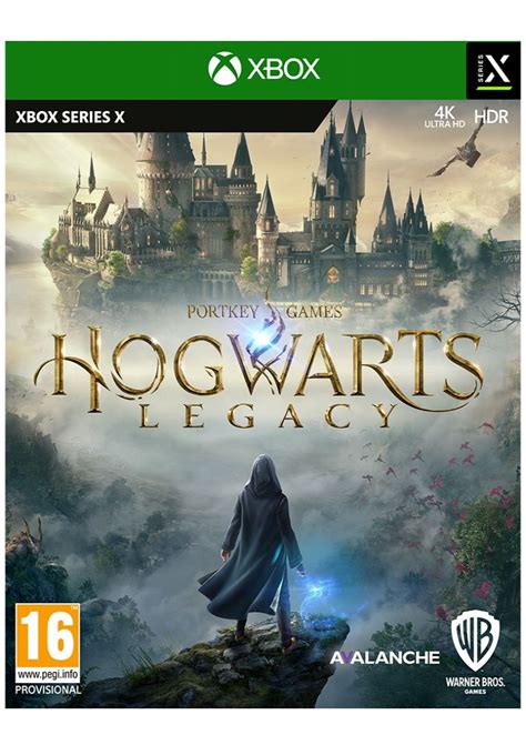 Hogwarts Legacy Deluxe Edition Xbox Series X Llkasn