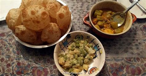 5 Vegetarian Bengali Dishes You Didn’t Know About | Delhi-Fun-Dos.com