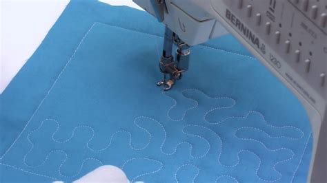 Beginner Free Motion Quilting Stippling Quilting Basics Tutorial