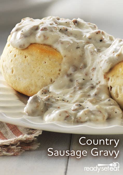 Southern Sausage Gravy Recipe Paula Deen